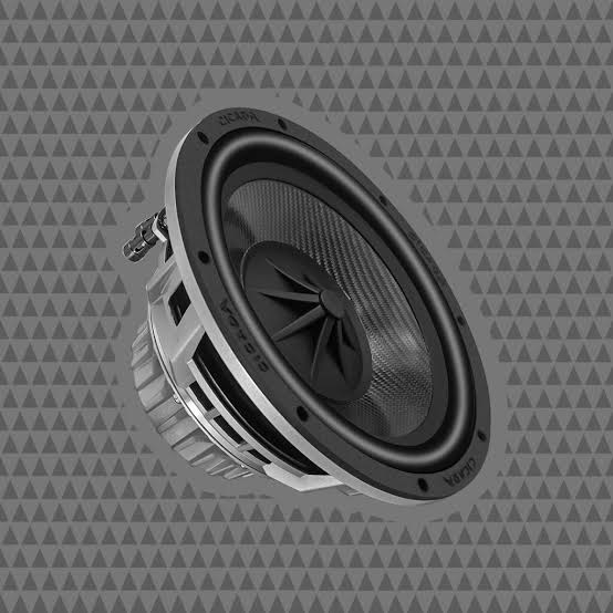 CMB10.S4NEO 10" Pro Mid-Bass Driver with CMC™ & NEO Technology- 4Ω