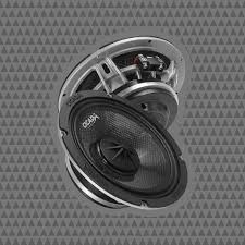 CM65.2X 6.5-INCH MID-BASS COMPONENT SPEAKERS - 2Ω