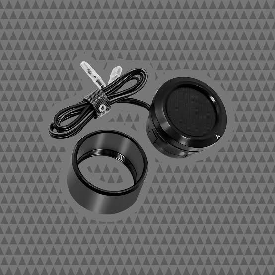 RR05T .05" Ring Radiator Horn Tweeters