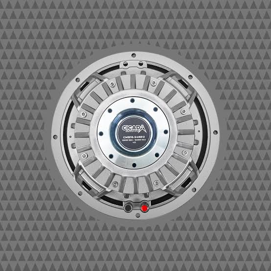 CMB10.S4NEO 10" Pro Mid-Bass Driver with CMC™ & NEO Technology- 4Ω