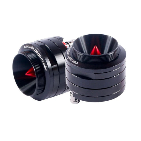 1" Pro Series Short Compression Bullet Horn Tweeter - P1SRT