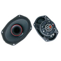 6"x 9" PRO Series 2-Way Full-Range Coax Horn Speakers - PH694