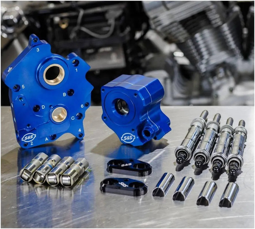 136ci Gap Gang Performance Big Bully Package Full Build for M8 Harley Davidson High Torque Power Upgrade